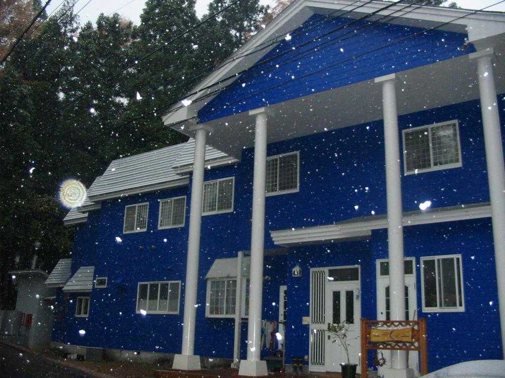 Pension Ciel Hakuba Eksteriør bilde