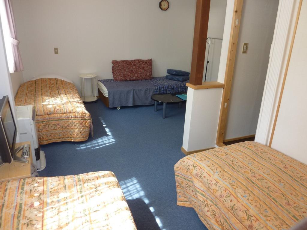 Pension Ciel Hakuba Rom bilde